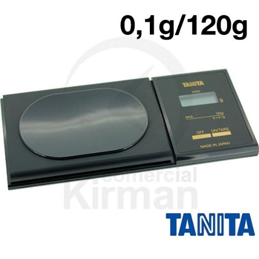 Balanza electrónica Tanita 1479V	