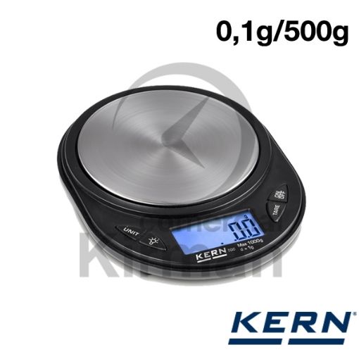 Imagen de BALANZA ELECTRÓNICA KERN