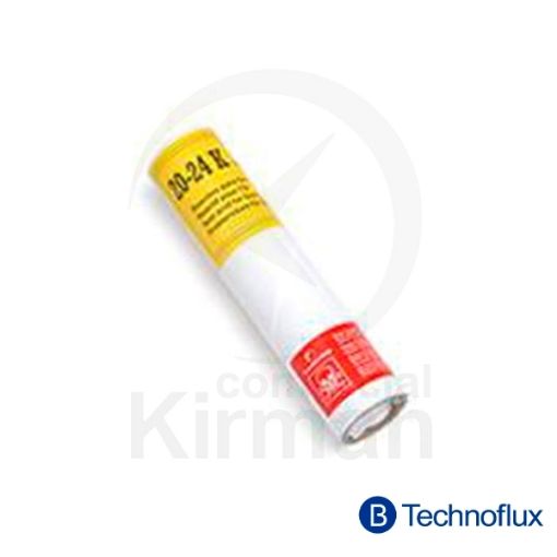Imagen de Ampolla de agua de toque Technoflux para oro de 20 a 24k