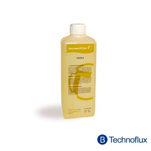 Imagen de Líquido Technoflux antioxidante Flux 2 Bote de 1 litro Ref: 015001