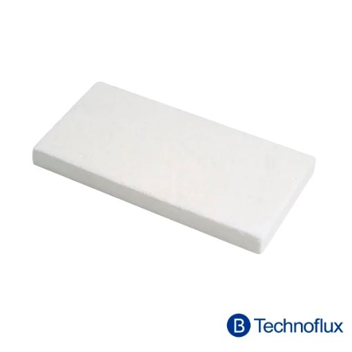 Imagen de Paca aislante de fibra Technoflux para solar con sopletes de 300 x 200 x 20 mm Ref: 027052