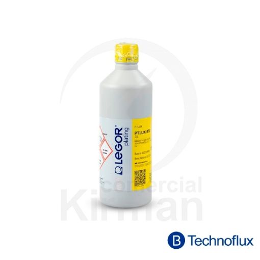 Imagen de BAÑO PLATINO PTLUX-RTU 1 LITRO