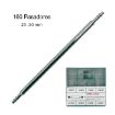 Imagen de SURTIDO 160 PASADORES SSS Ø1.30 MM