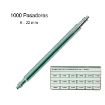 Imagen de Surtido de 1000 pasadores universales Ø 1.50 mm