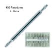 Imagen de SURTIDO DE 380 PASADORES DOBLE TOPE DE SEGUIRIDAD Ø 1.78 MM