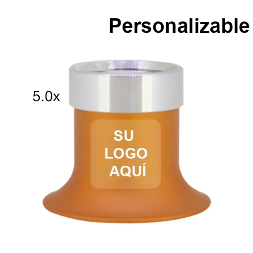 LUPA DORADA 5.x PERSONALIZADA	