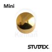 Imagen de Serie Mini Modelo Bola Dorada