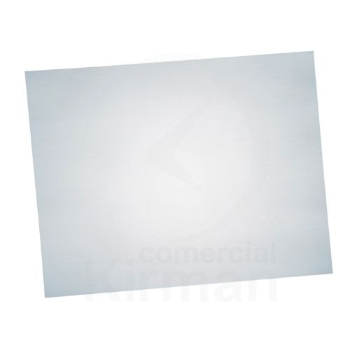 Imagen de Placas aluminio brillo lisa