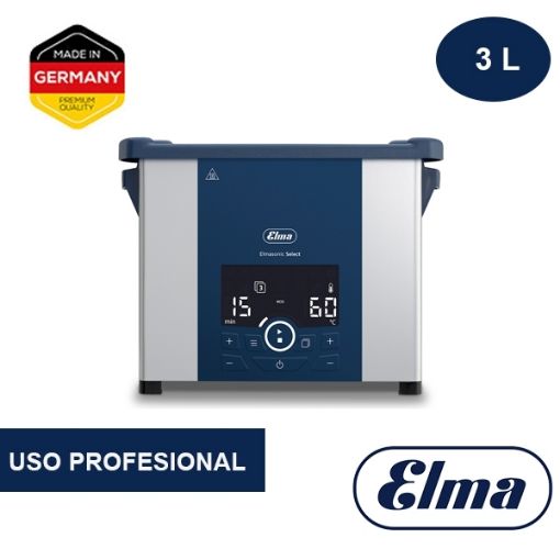 Imagen de Lavadora ELMASONIC serie SELECT 30
