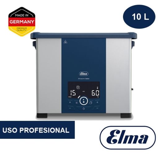 Imagen de Lavadora ELMASONIC serie SELECT 100