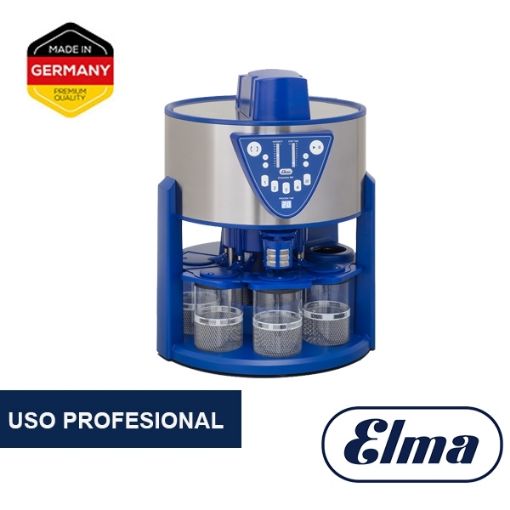 Imagen de Lavadora rotativa Elma Elmasolvex RM