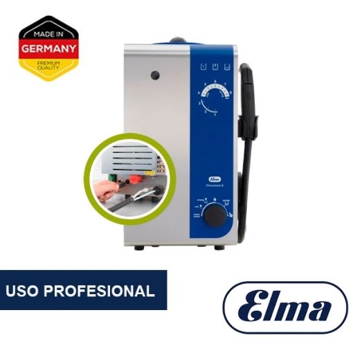 Imagen de Máquina de limpieza a vapor Elmasteam 8 Basic P-HS-DL