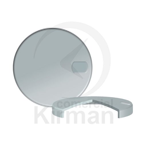 Cristal cyclops RX nº181