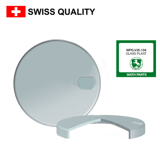 Imagen de Cristales Plex Cyclops Swiss Quality Witschi Fils