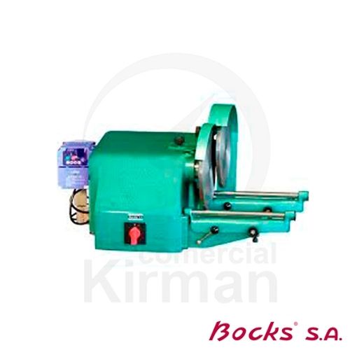 Imagen de LAPIDADORA BOCKS DOBLE ML2/240