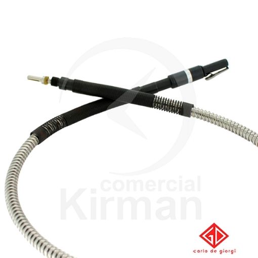 Imagen de Cable flexible completo para motor Carlo di Giorgi Ref.: 026061