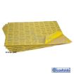 Imagen de Caucho blando Castaldo Gold Label Plancha de 48,56 x 46 cm  Ref: 030032