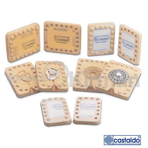 Imagen de Molde preconfeccionado Ready Made Castaldo de 48 x 73 x 19 mm Ref: 030057