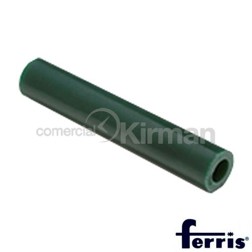 Imagen de Tubo de cera verde Ferris de 32 x 150 mm