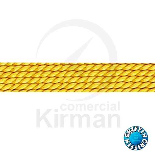 Imagen de Hilo amarillo nº 4. Ø 0.60 mm