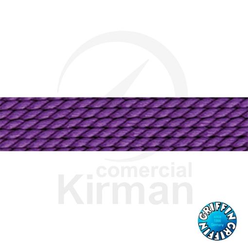Hilo amatista nº 4. Ø 0.60 mm