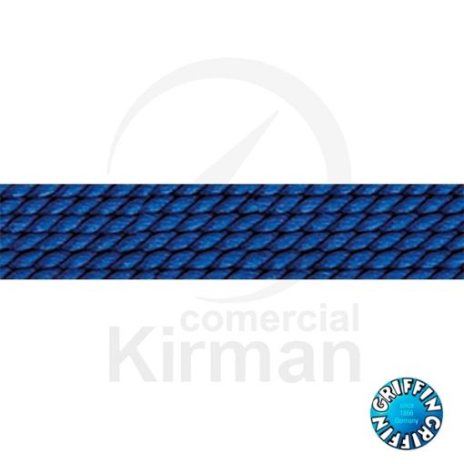 Hilo azul marino nº 2. Ø 0.45 mm 