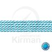 Hilo turquesa nº 4. Ø 0.60 mm