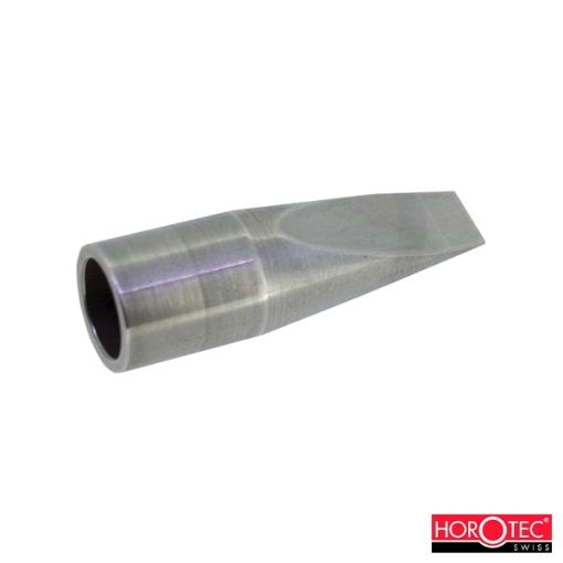 Recambio punta recta 5 mm. de Abrecajas automático Horotec - MSA 07.004-A