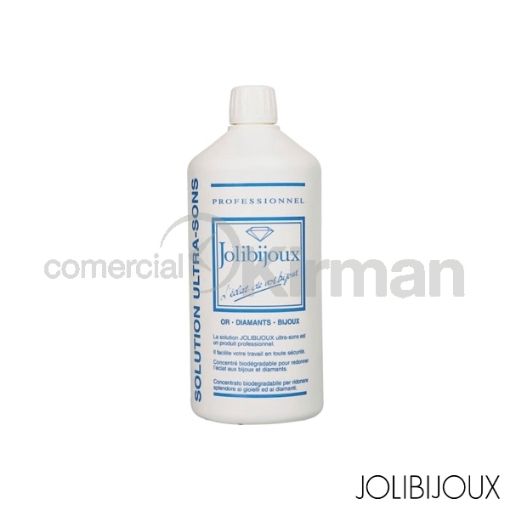 Concentrado de limpieza Jolibijoux para lavadoras 1 litro