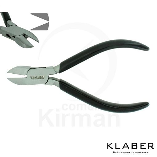 Alicate para corte lateral