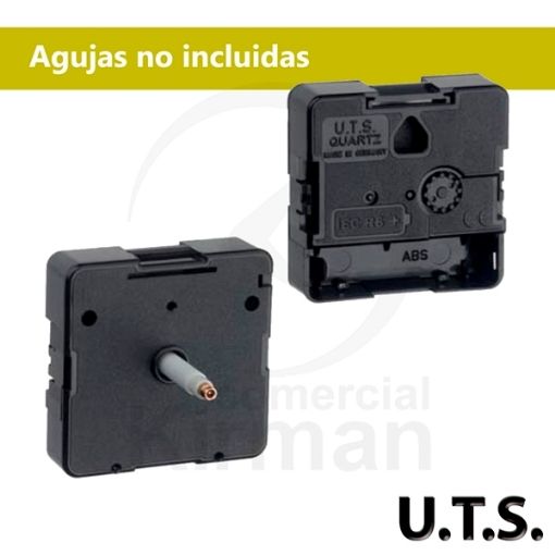Imagen de Altura de eje de 16.2 mm