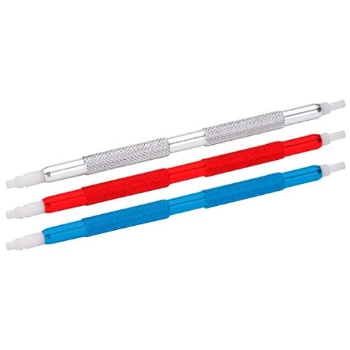 JUEGO 3 ÚTILES PARA COLOCAR AGUJAS