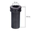 Imagen de CRISOL GRAFITO PARA HORNO ELÉCTRICO 1kg. BASIC