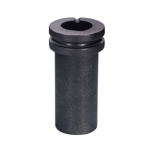 Crisol de grafito para horno eléctrico 1 Kg.