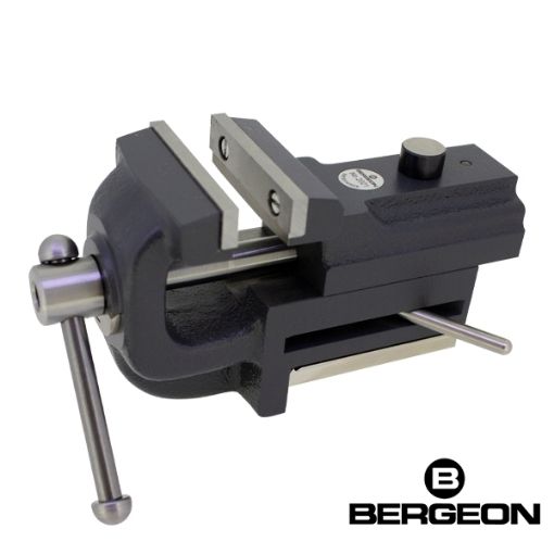 Imagen de Tornillo de banco Bergeon de hierro