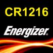 PILA ENERGIZER CR-1216