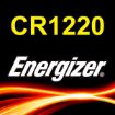 Energizer tipo CR 1220