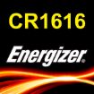 PILA ENERGIZER CR-1616