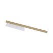 Imagen de CEPILLO NYLON FINO 4 HILERAS 225 MM.