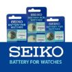 Batería de litio Seiko CR 2016