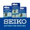 Batería de litio Seiko CR 2025	