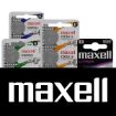 Batería de Litio Maxell CR 1632