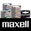 Batería de litio Maxell CR 1216