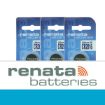 Batería de litio Renata CR 1632 