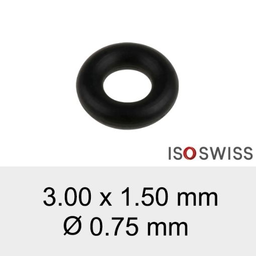 JUNTA REDONDA 3.00 x 1.50 MM