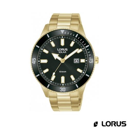 RELOJ LORUS SOLAR RX308AX9 
