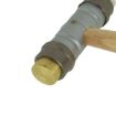 RECAMBIO LATÓN MARTILLO RELOJERO