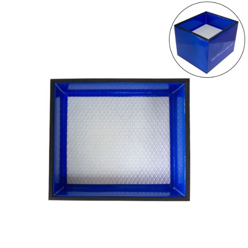 Imagen de FILTRO TERCIARIO ASPIRADORA POLVO MAQUINA LASER