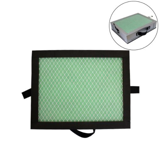Imagen de FILTRO COLECTOR ASPIRADORA POLVO MAQUINA LASER