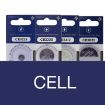 Imagen de Baterías de litio Cell